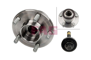 Alternativ bild 0 för Hjullagersats FAG