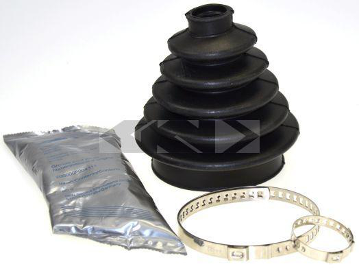 Alternativ bild 0 för Drivaxeldamask Universal