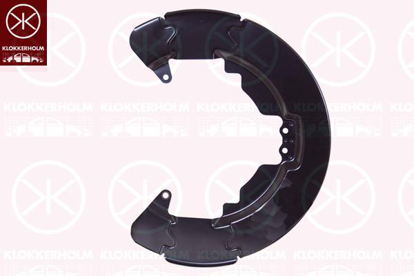 Alternativ bild 0 för Bromssköld