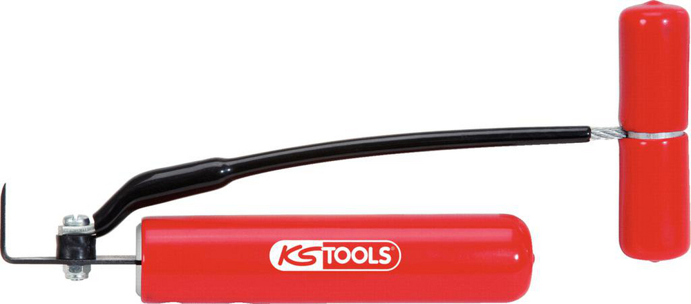 Drakniv, Pvc-Doppat Handtag, 130 mm KS Tools