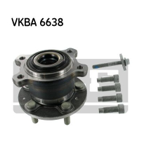 Alternativ bild 0 för Hjullagersats SKF