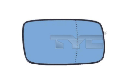 Alternativ bild 0 för Spegelglas