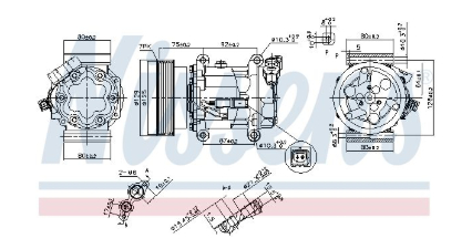 Alternativ bild 0 för Kompressor
