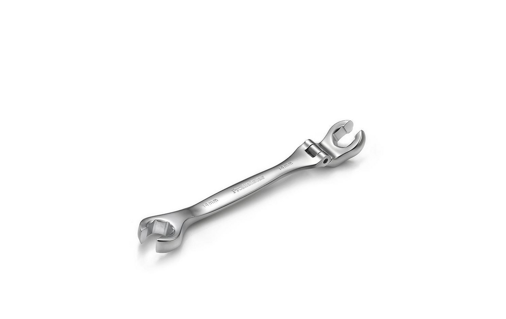 Ringnyckel Öppen Med Led 12mm
