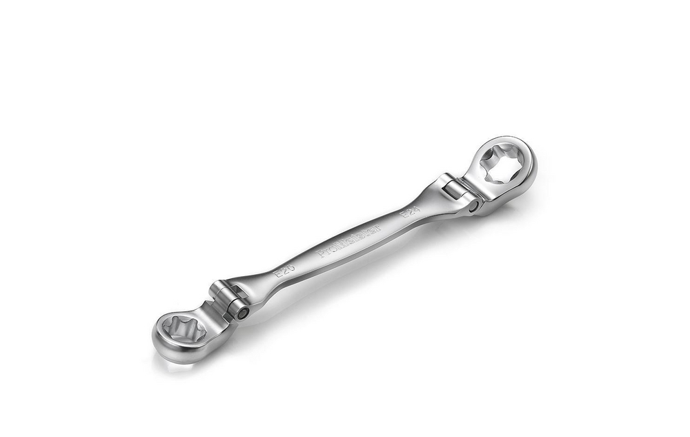 Ringnyckel Torx Flex E10-E12