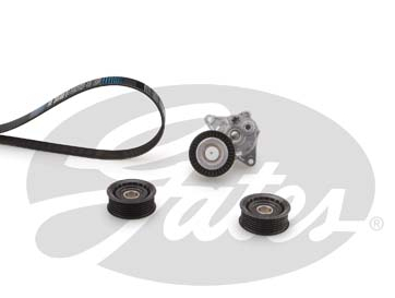 Alternativ bild 0 för Drivremsats Gates