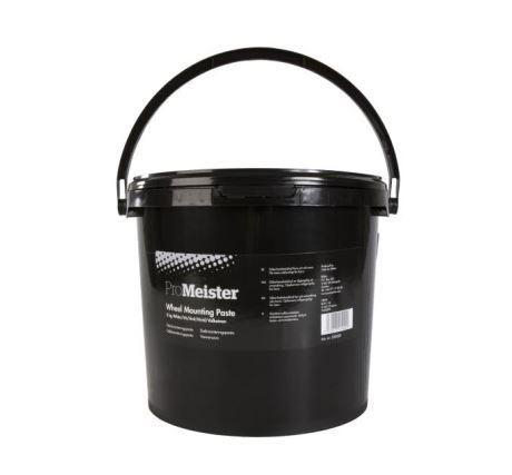 ProMeister Wheel Mounting Paste - Däckmonteringspasta Svart 5 kg