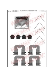 Alternativ bild 0 för Monteringssats