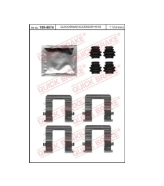 Alternativ bild 0 för Monteringssats
