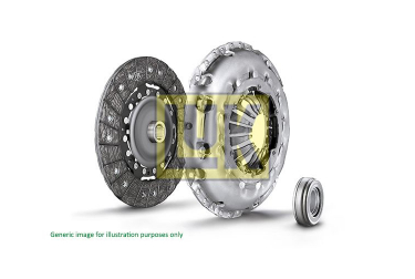 Alternativ bild 0 för Kopplingssats