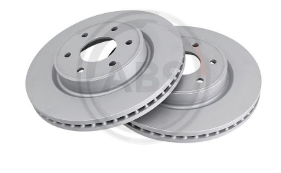 Alternativ bild 0 för Bromsskiva