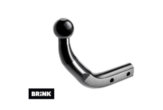 Brink Dragkrok med fast kula