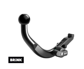 Brink Dragkrok med avtagbar kula