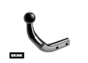 Alternativ bild 0 för Brink Dragkrok med fast kula