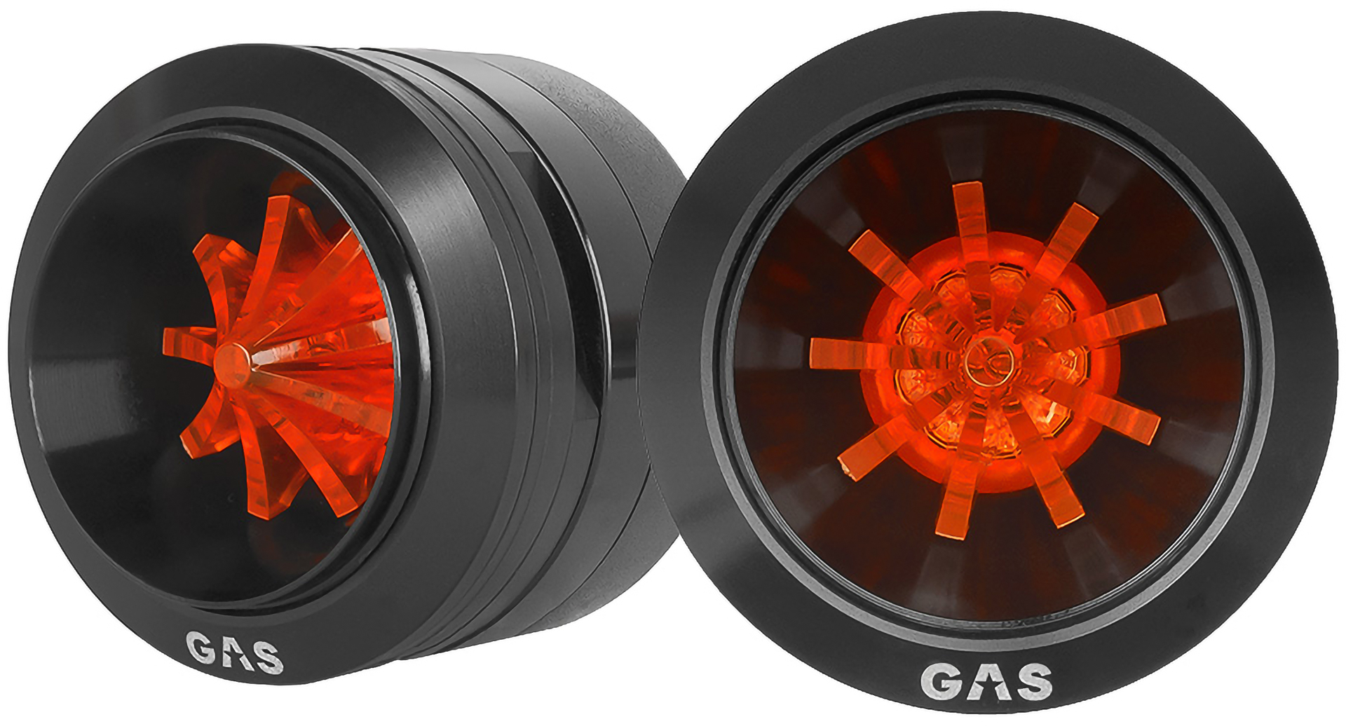 GAS MAD PT3-254, brutal SPL-diskant