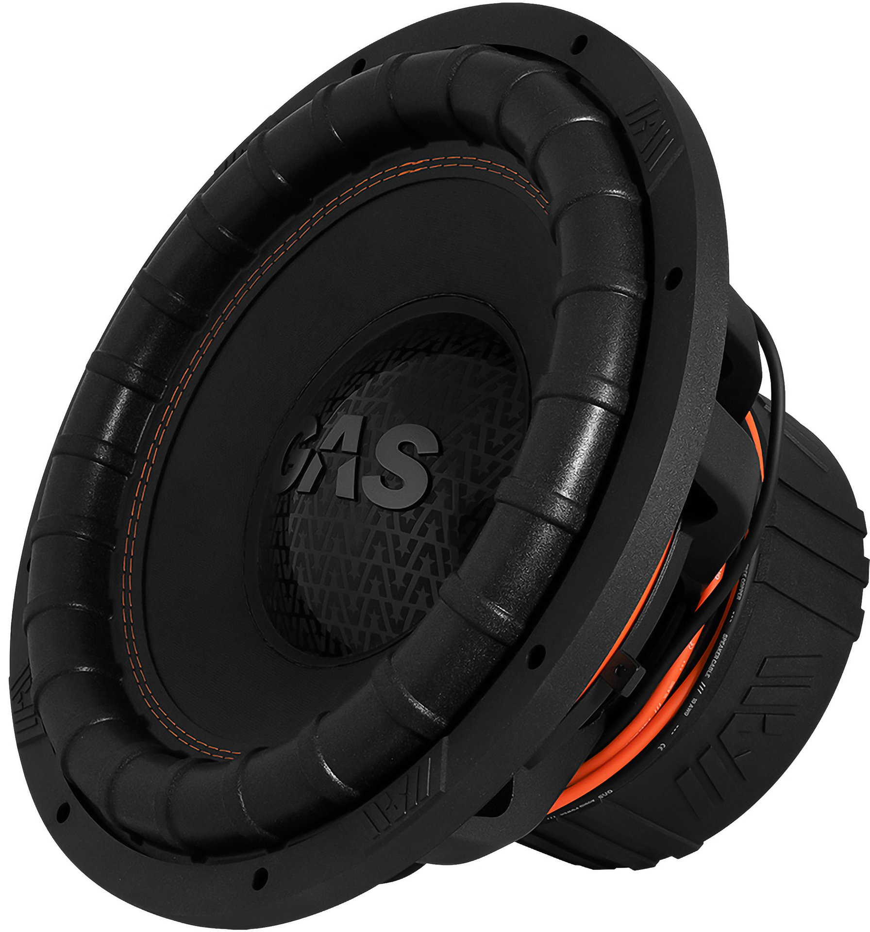 GAS MAX S2-15D1, brutalt 15" baselement