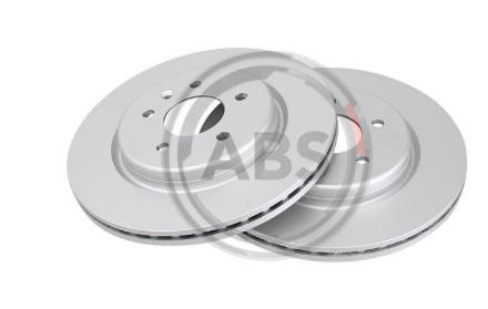 Alternativ bild 0 för Bromsskiva A.B.S.
