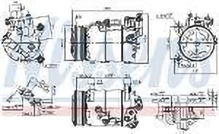 Alternativ bild 0 för Kompressor