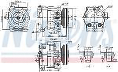 Alternativ bild 0 för Kompressor