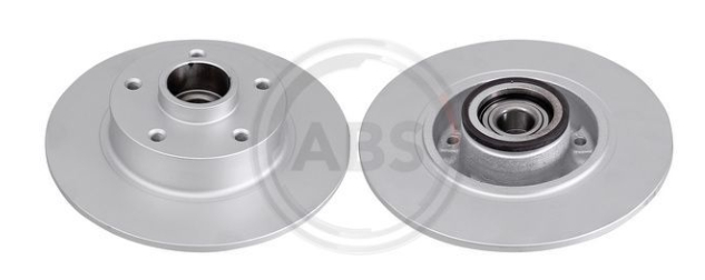 Alternativ bild 0 för Bromsskiva