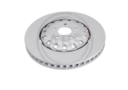 Alternativ bild 0 för Bromsskiva