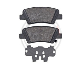 Alternativ bild 0 för Bromsbelägg A.B.S.