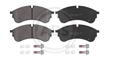 Alternativ bild 0 för Bromsbelägg