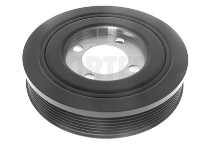 Alternativ bild 0 för Vevaxelremskiva Corteco