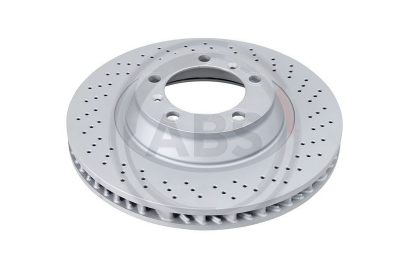 Alternativ bild 0 för Bromsskiva