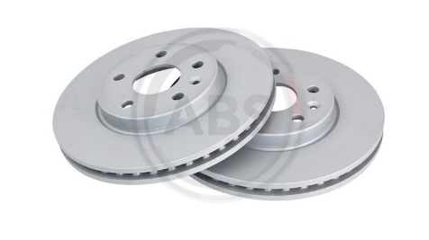 Alternativ bild 0 för Bromsskiva A.B.S.