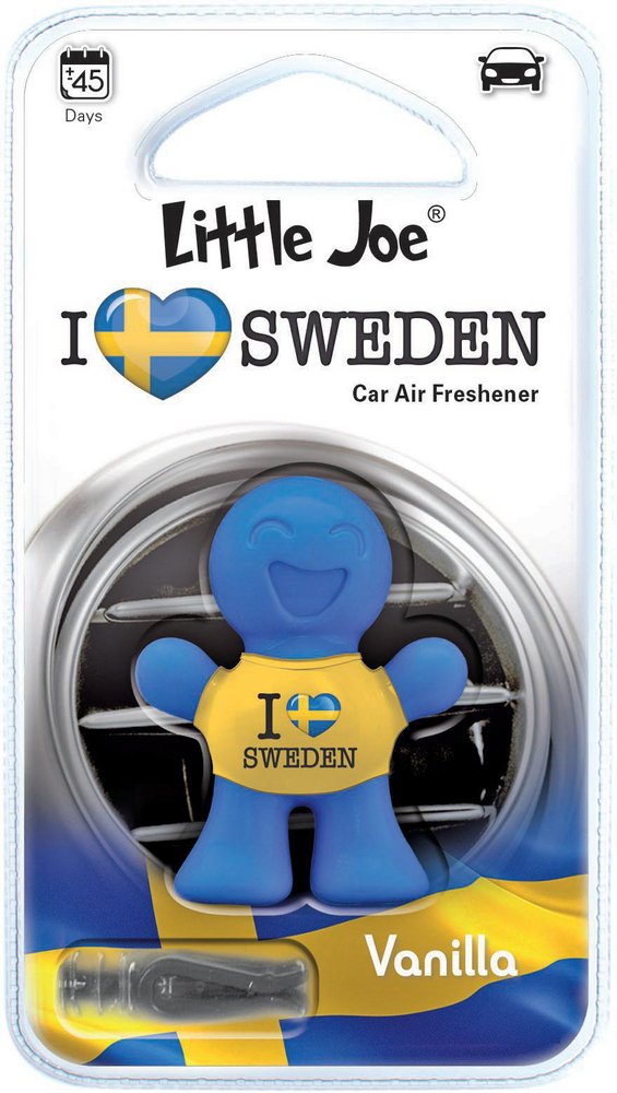 Doft Little Joe, I love Sweden