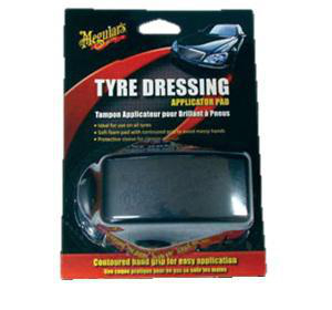Meguiars Tyre Dressing Applicator Pad - Appliceringssvamp 1-pack