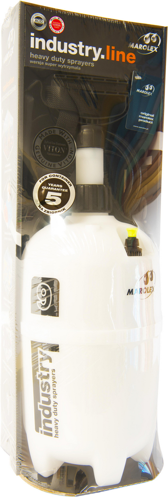 Marolex Industry.line Tryckspruta 9 l