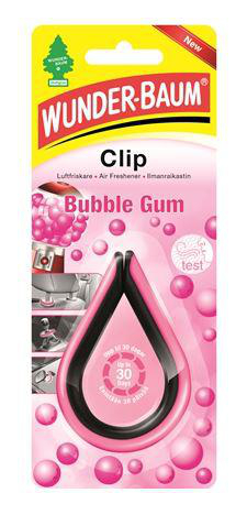 Clip Bubble Gum