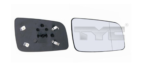 Alternativ bild 0 för Spegelglas