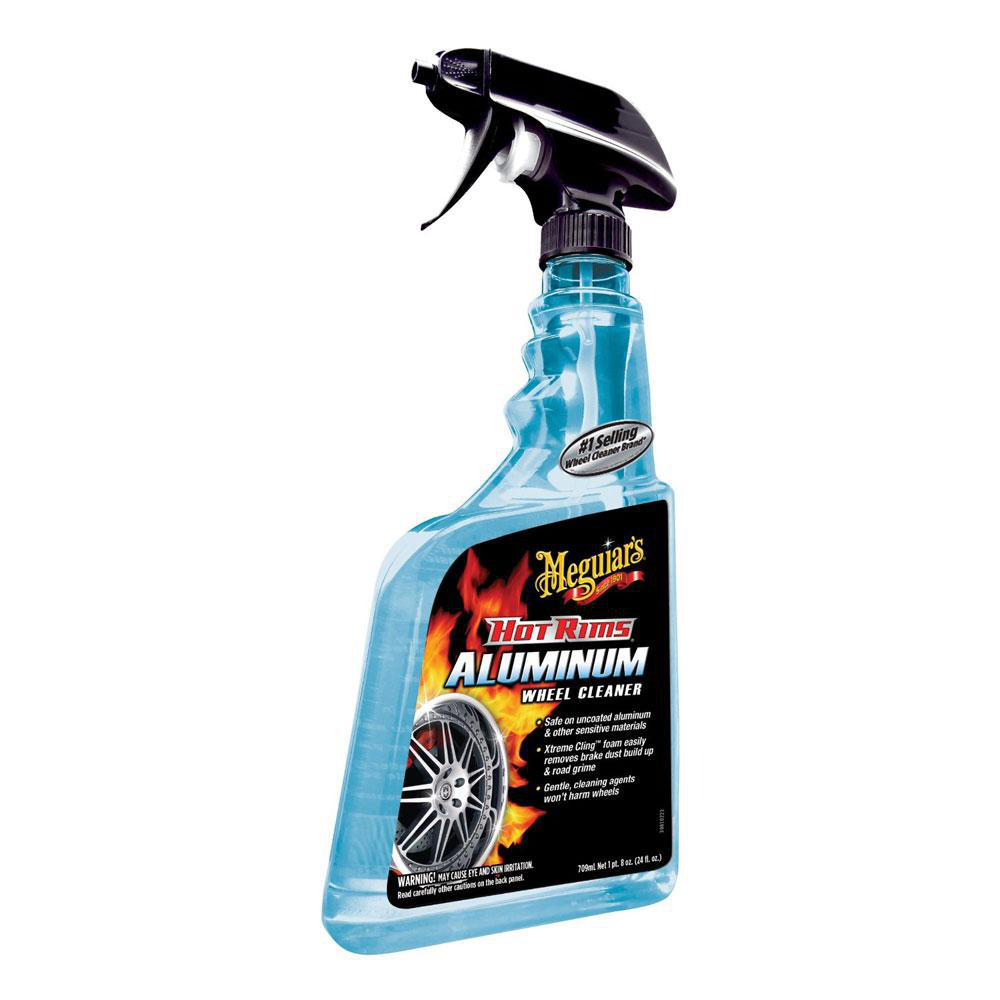 Meguiars Hot Rims Aluminum - Fälgrengöring 709 ml