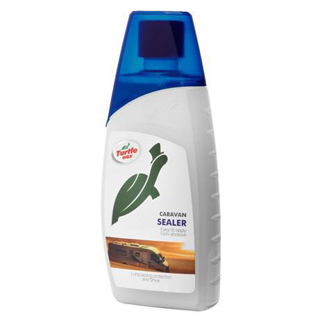 Turtle Wax Caravan sealer wax - Plastförsegling 500 ml