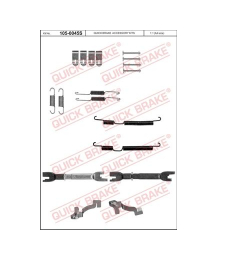 Alternativ bild 0 för Monteringssats
