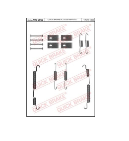 Alternativ bild 0 för Monteringssats