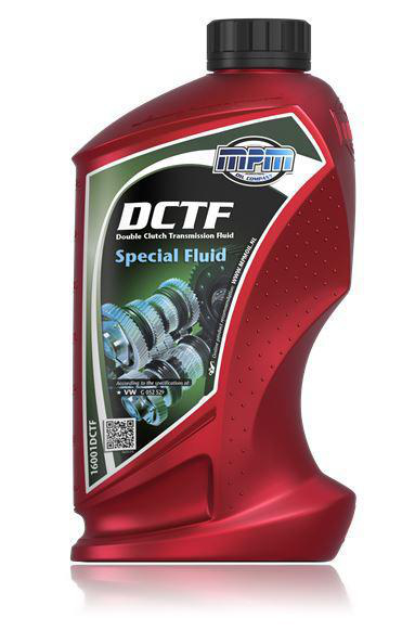 MPM Double Clutch Transmission Fluid 1L MPM