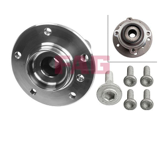 Alternativ bild 0 för Hjullagersats FAG