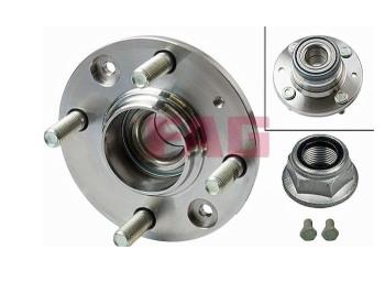 Alternativ bild 0 för Hjullagersats