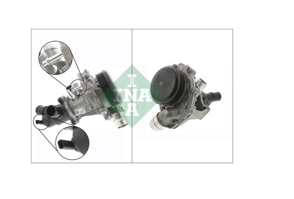 Alternativ bild 0 för Vattenpump