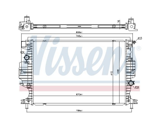 Alternativ bild 0 för Kylare