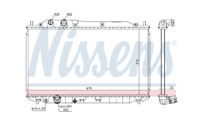 Alternativ bild 0 för Kylare