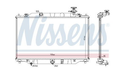 Alternativ bild 0 för Kylare