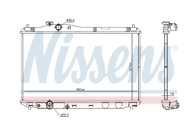 Alternativ bild 0 för Kylare