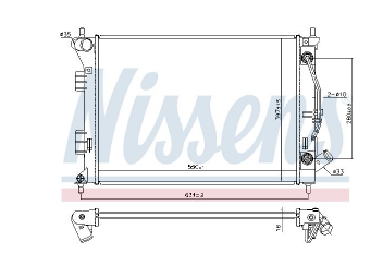 Alternativ bild 0 för Kylare