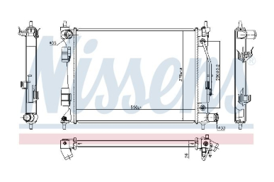 Alternativ bild 0 för Kylare