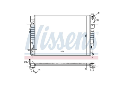 Alternativ bild 0 för Kylare